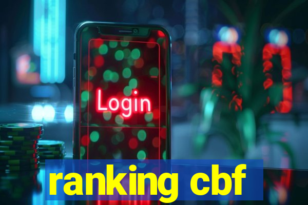 ranking cbf